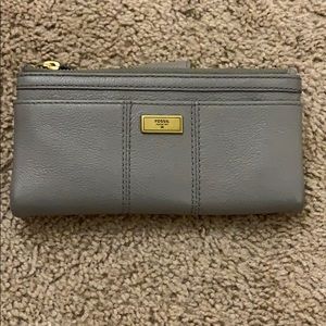 Fossil Wallet!